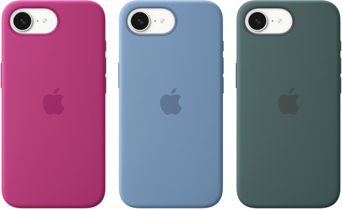 Apple iPhone 16e snjallsími 128 GB - Hvítur