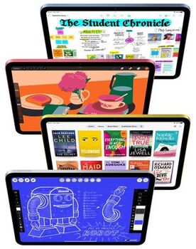 Product image not available for Apple iPad 11" (2025) 128 GB Wi-Fi -Gulur