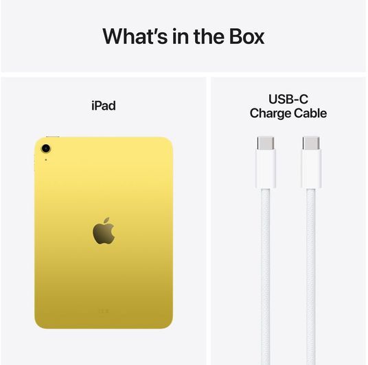 Product image not available for Apple iPad 11" (2025) 128 GB Wi-Fi -Gulur
