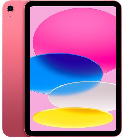 Apple iPad 11" (2025) 256 GB Wi-Fi - Bleikur