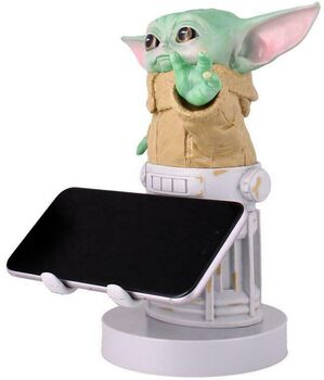 Cable Guy standur - The Child Mandalorian