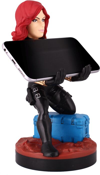 Cable Guy standur - Black Widow