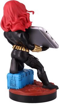 Cable Guy standur - Black Widow