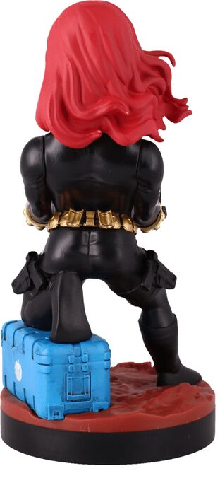 Cable Guy standur - Black Widow
