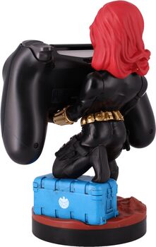 Cable Guy standur - Black Widow