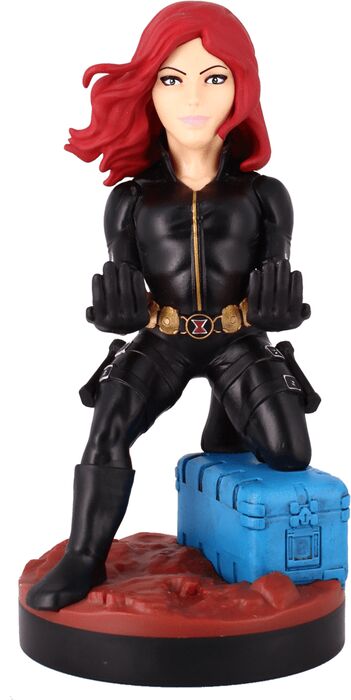 Cable Guy standur - Black Widow
