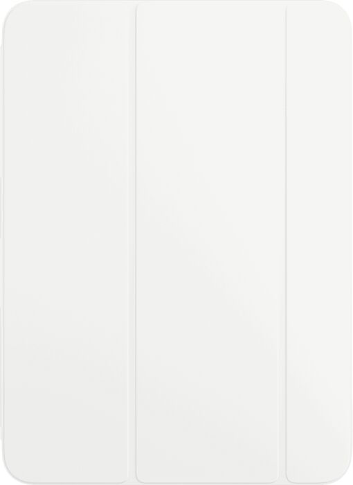 Apple Smart Folio hulstur fyrir iPad 11 (2025) - Hvítt