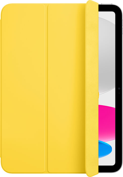 Apple Smart Folio hulstur fyrir iPad 11 (2025) - Gult