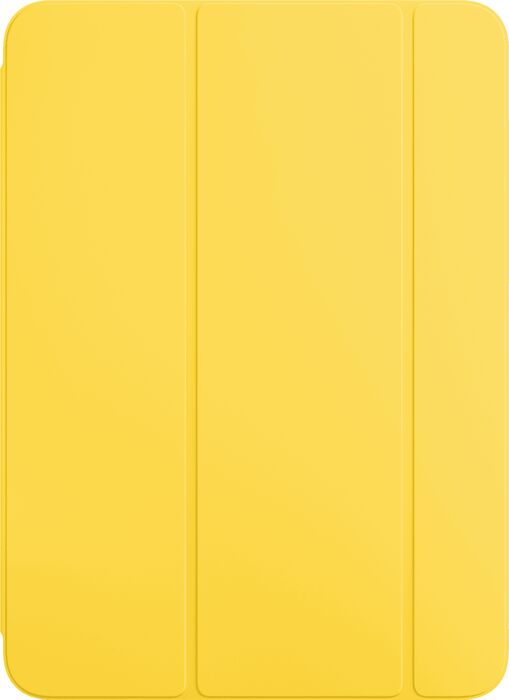 Apple Smart Folio hulstur fyrir iPad 11 (2025) - Gult