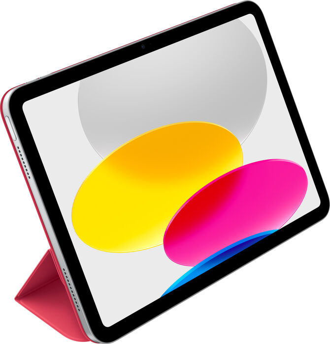 Product image not available for Apple Smart Folio hulstur fyrir iPad 11 (2025) - Bleikt