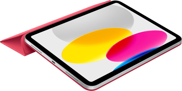 Product image not available for Apple Smart Folio hulstur fyrir iPad 11 (2025) - Bleikt