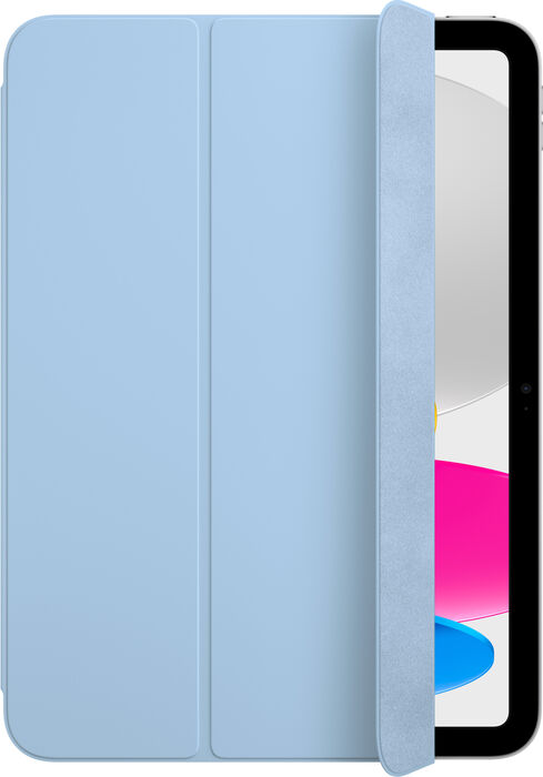 Product image not available for Apple Smart Folio hulstur fyrir iPad 11 (2025) - Himinblátt