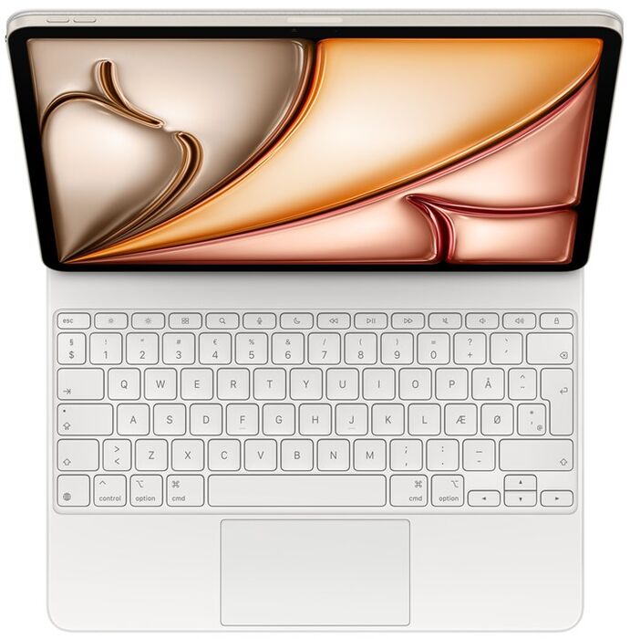 Apple iPad Magic lyklaborð f. iPad Air 13" (M3)