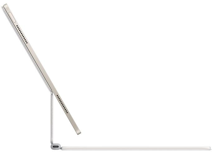 Apple iPad Magic lyklaborð f. iPad Air 13" (M3)