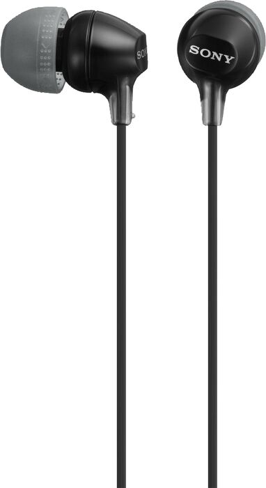 Sony MDR-EX15AP heyrnartól - Svört