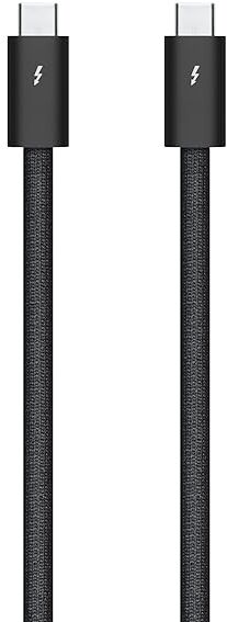 Apple Thunderbolt 5 (USB-C) Pro snúra - 1 meter