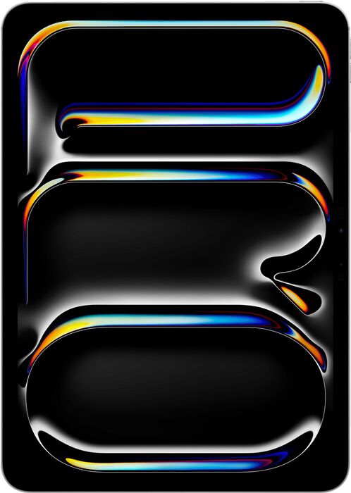 iPad Pro 11" (2025) Wi-Fi - Silfur