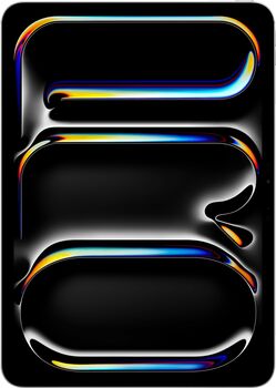 iPad Pro 11" (2025) Wi-Fi - Silfur