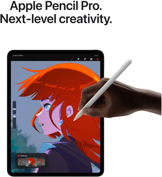 iPad Pro 11" (2025) Wi-Fi 512GB - Space Black