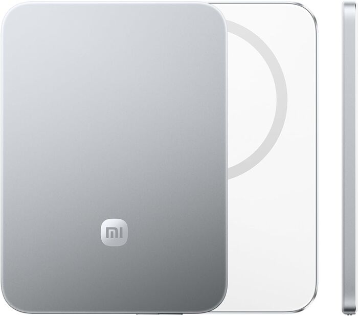 Xiaomi UltraThin ferðahleðsla - 5000 mAh