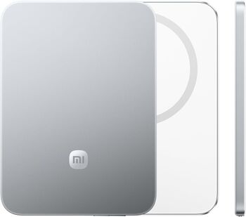 Xiaomi UltraThin ferðahleðsla - 5000 mAh