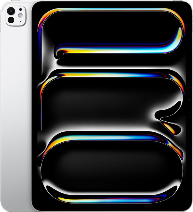 iPad Pro 13" (2025) Wi-Fi - Silfur