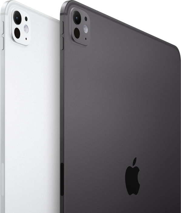 iPad Pro 13" (2025) Wi-Fi - Silfur