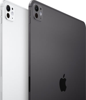 iPad Pro 13" (2025) Wi-Fi - Silfur