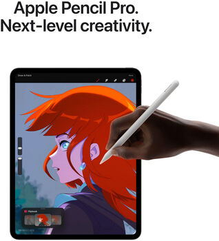 iPad Pro 13" (2025) Wi-Fi - Silfur