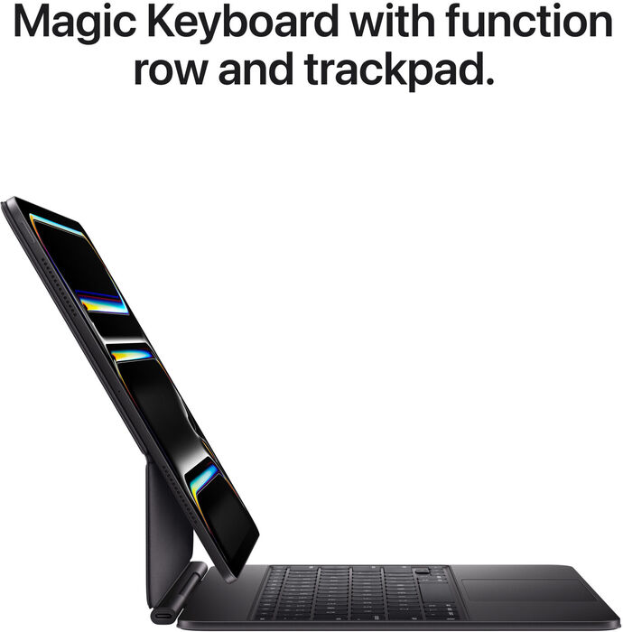 iPad Pro 13" (2025) Wi-Fi - Silfur