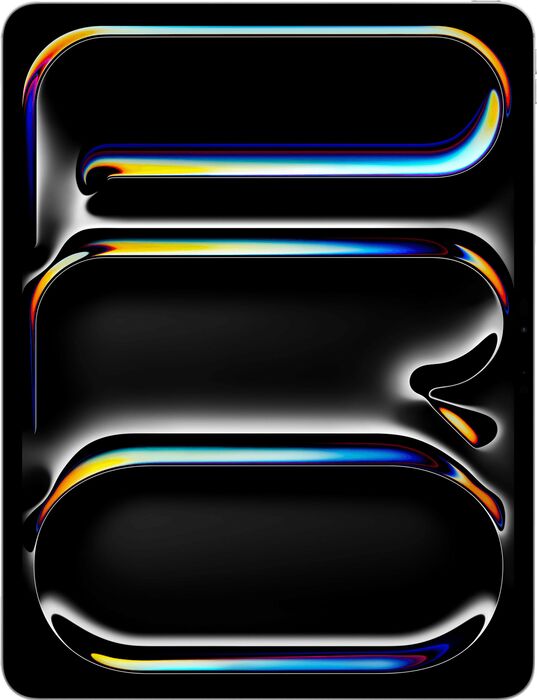 iPad Pro 13" (2025) Wi-Fi - Silfur