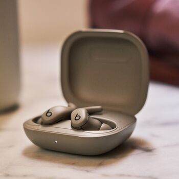 Beats Powerbeats Fit heyrnartól - Grá