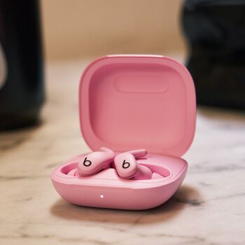 Beats Powerbeats Fit heyrnartól - Bleik