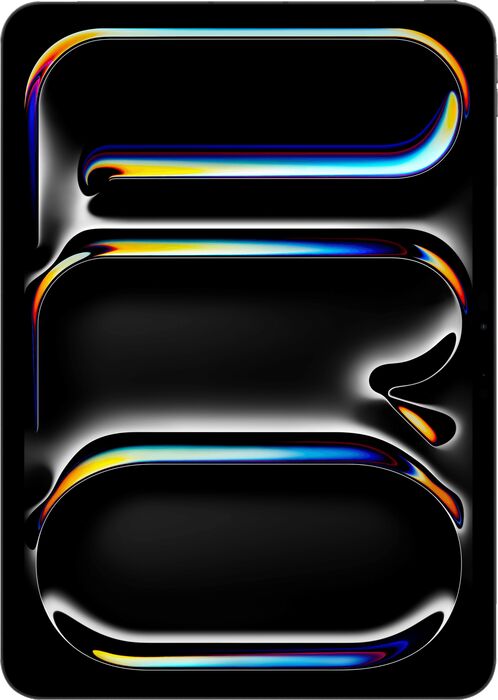 iPad Pro 11" (2025) Wi-Fi + 5G - Space Black
