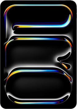 iPad Pro 11" (2025) Wi-Fi + 5G - Space Black