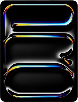 iPad Pro 13" (2025) Wi-Fi + 5G - Space Black