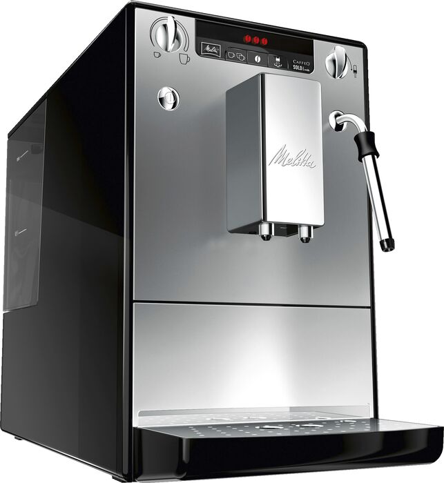 Melitta Caffeo Solo & Milk kaffivél