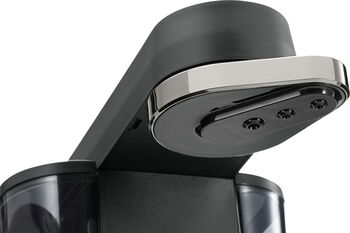 Melitta EPOS kaffivél - Svört/Króm