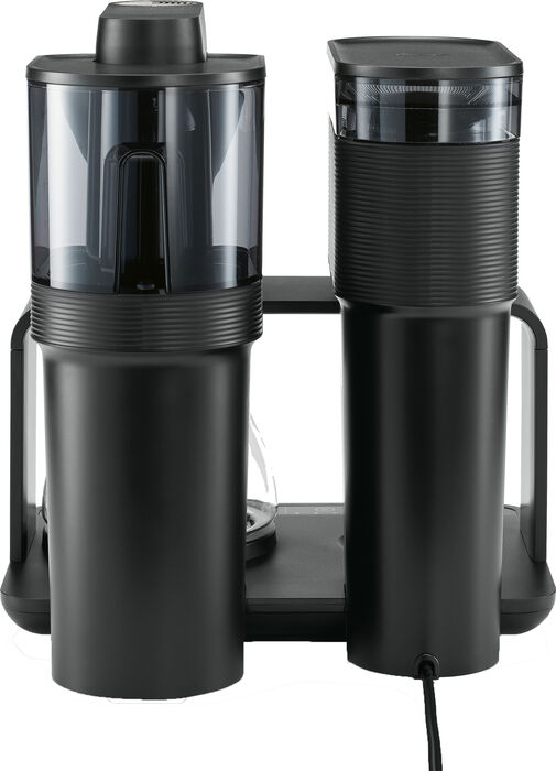 Melitta EPOS kaffivél - Svört/Gyllt