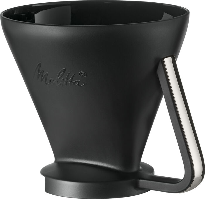 Melitta EPOS kaffivél - Svört/Gyllt