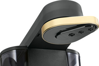 Melitta EPOS kaffivél - Svört/Gyllt