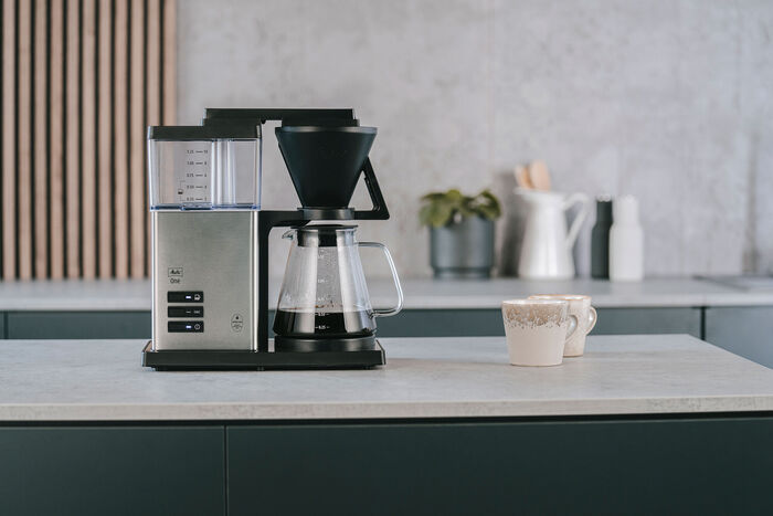 Melitta One filter kaffivél