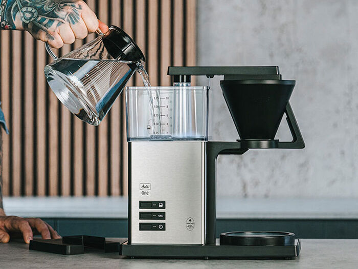 Melitta One filter kaffivél