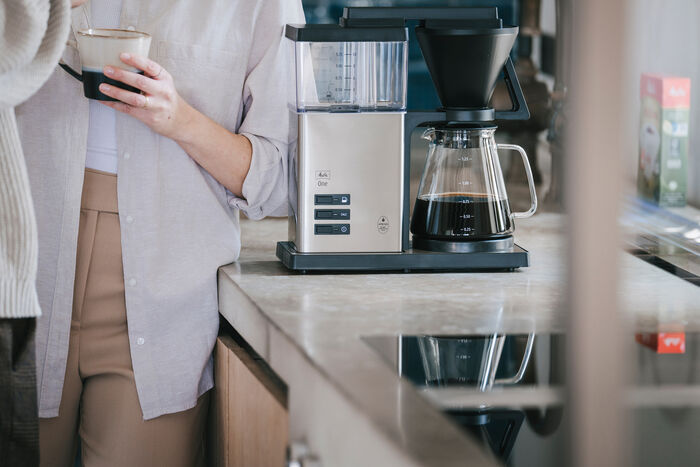 Melitta One filter kaffivél