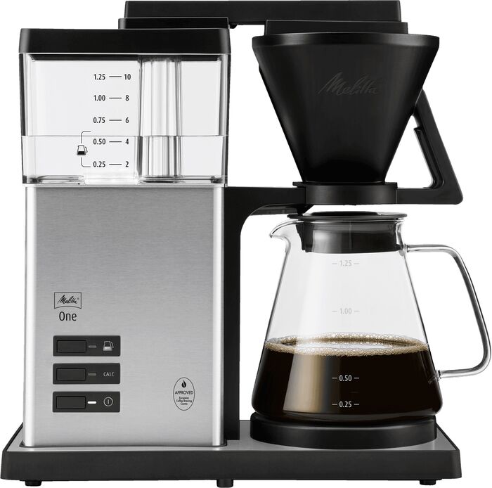 Melitta One filter kaffivél 