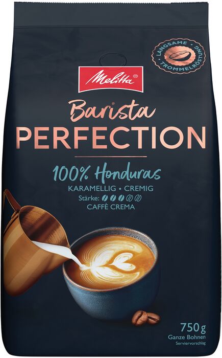 Melitta Barista Perfection kaffibaunir 
