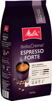 Melitta BellaCrema Espresso Forte kaffibaunir