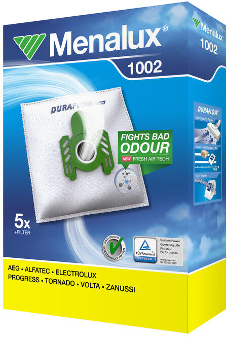 Menalux ryksugupokar - 1002