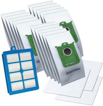 Menalux 1800 ryksugupokar- og sía 1800 VP