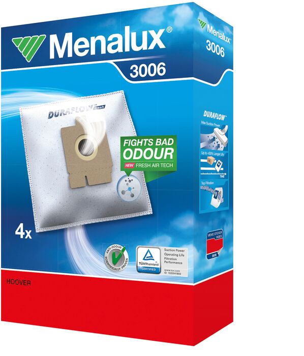 Menalux 3006 ryksugupokar